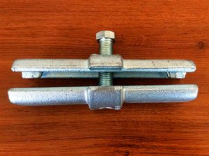 Drop Forged Inner Joint Pin 48.3*48.3